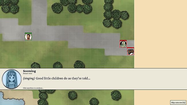 Dawnsbury Days - Good Little Children Never Grow Up