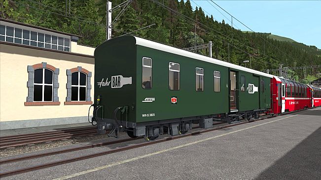 TS Marketplace: FahrBAR Charity Coach Pack