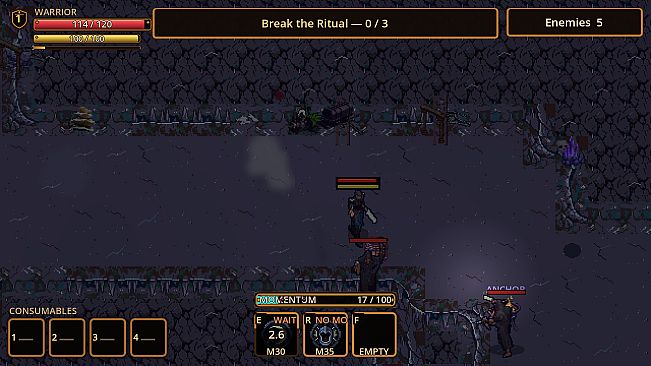 Dungeons & Death