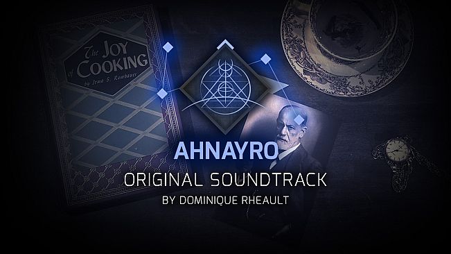 Ahnayro - Original Soundtrack