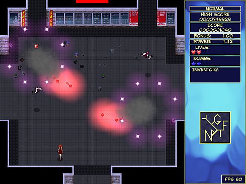 Passing Into Fantasy