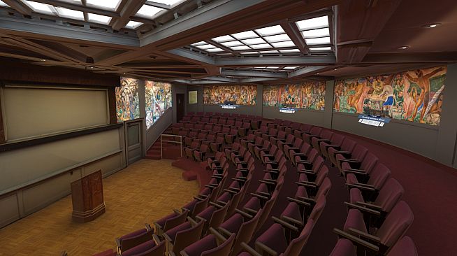 The Bernard Zakheim Murals: History of Medicine in California