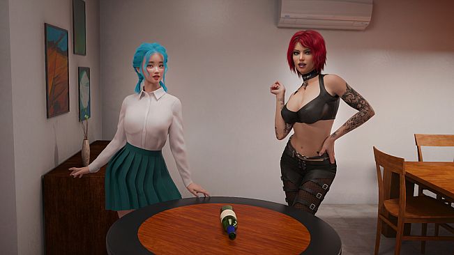 Lust Academy Final - Beyond the Veil