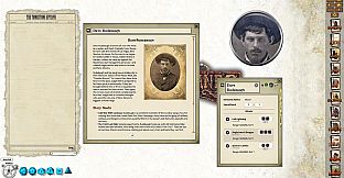 Fantasy Grounds - Lone Killers of the Southwest (Savage Worlds)