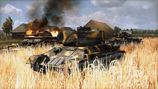 Steel Division 2 - Nemesis #2 - Lvov Offensive