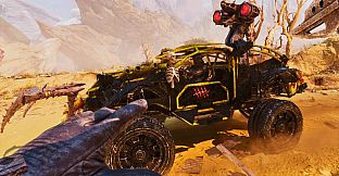 ARK: Bob's Tall Tales