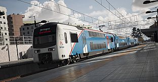 Train Sim World 7: Lisbon - Setúbal Route Add-On