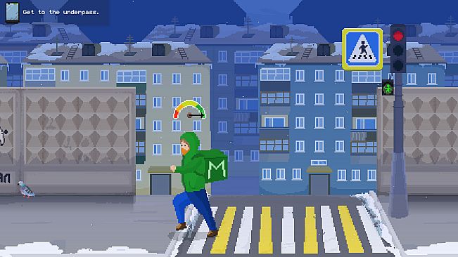 Hello, your order...