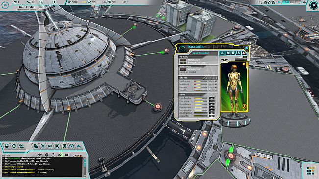 Project Aura - Junior Colonist