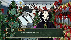 Furries & Scalies: Super Scary Halloween Spooky Times Part II