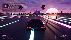 Sunset Drive 1986