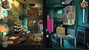 Krystopia: A Puzzle Journey