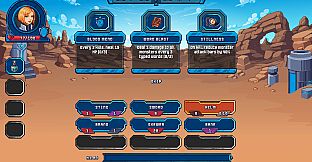Another Typing Roguelike