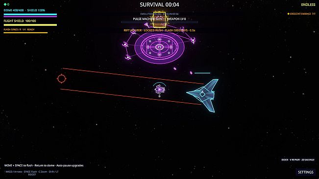 Deep Space Siege