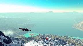 Mount Wingsuit 2