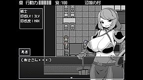 Hero in an All-Forgiving Fantasy World RPG