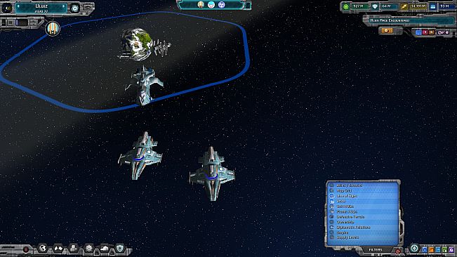 Galactic Ruler Enlightenment