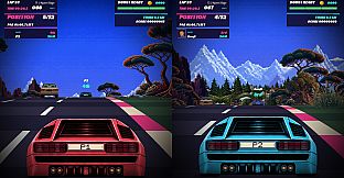 Ridiculous Racing: Retro Arcade Racer