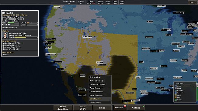 Salt and Soil