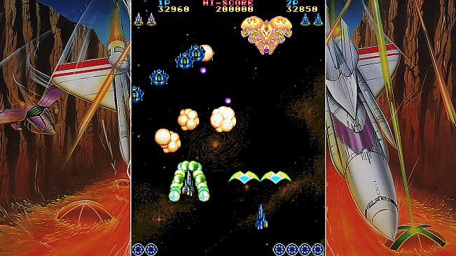 Toaplan Arcade Collection Vol. 2