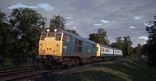 Train Sim World 4 Compatible: BR Class 31 Loco Add-On