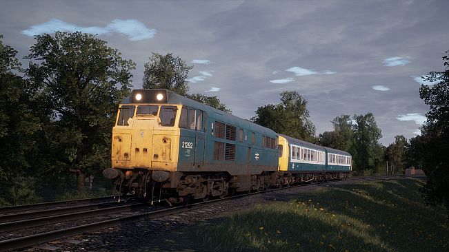 Train Sim World 4 Compatible: BR Class 31 Loco Add-On