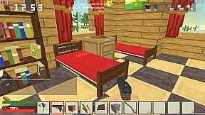 Villager comes alive