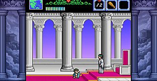 The Battle Of Olympus