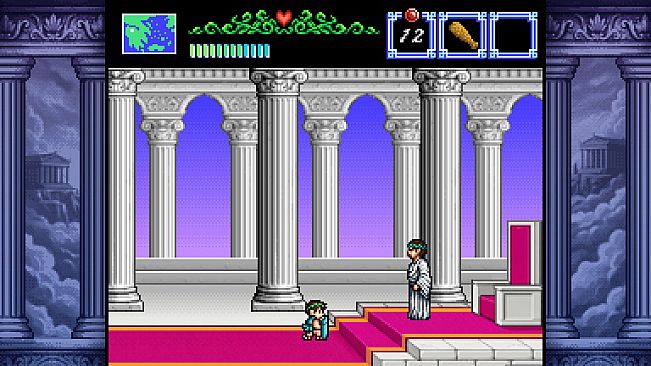 The Battle Of Olympus