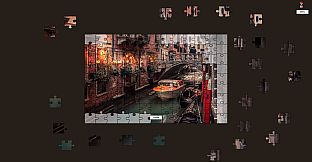 Cities of the World Jigsaw Puzzles - Venice