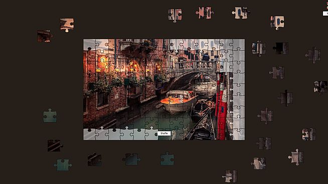 Cities of the World Jigsaw Puzzles - Venice