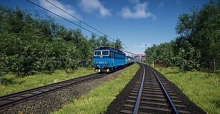 SimRail - The Railway Simulator: CD 163 Series
