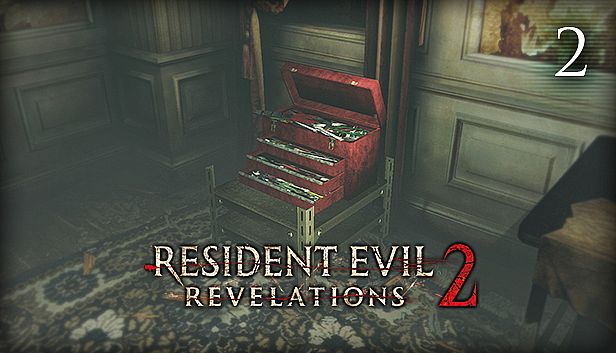 Raid Mode: Parts Storage B