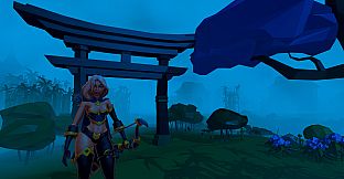 Shonen Adventure : The Dual Blades Hero