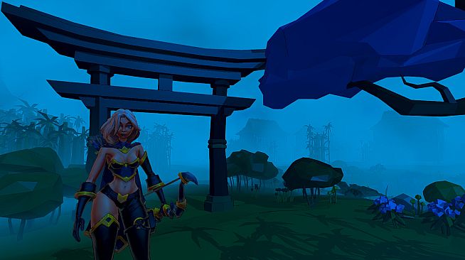 Shonen Adventure : The Dual Blades Hero