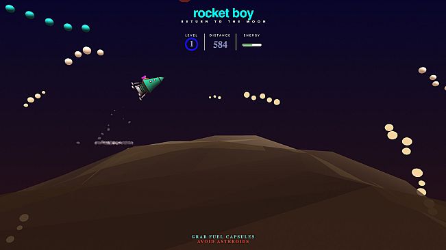 Rocket Boy