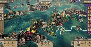 Master of Magic: Scourge of the Seas