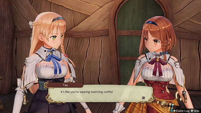 Atelier Ryza: Ryza's Outfit "Divertimento Embrace"