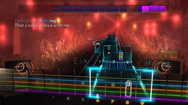 Rocksmith 2014 Edition – Remastered – Blue Swede - “Hooked on a Feeling”
