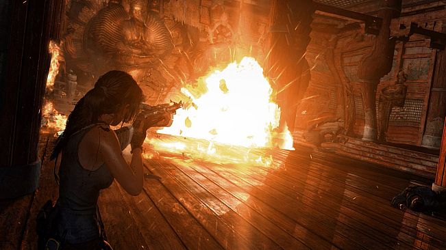 Tomb Raider: Definitive Edition