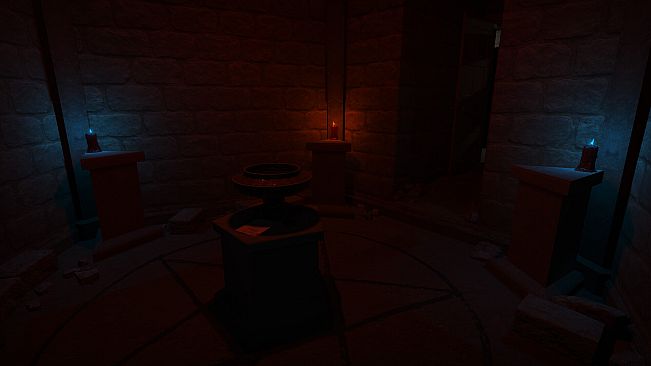 DON'T LOOK AT GRANDMA