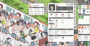 Project Hospital - Doctor Mode