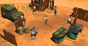 Antisquad - Skirmishes DLC