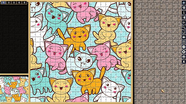 Pixel Puzzles Illustrations & Anime - Jigsaw Pack: Variety Pack XL