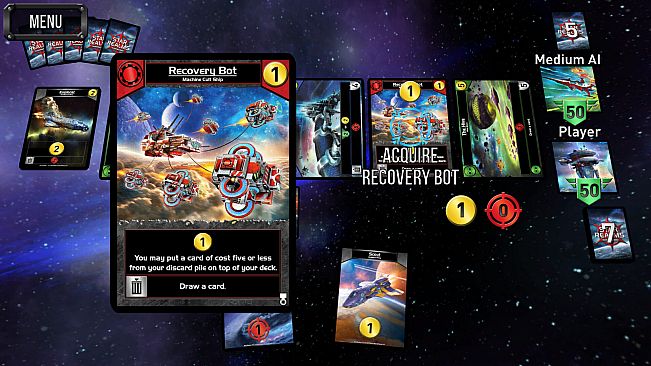 Star Realms - Rise of Empire Promos 1