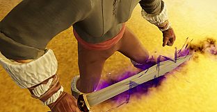 Expedition Agartha - Shadow Wisp Weapon Effect