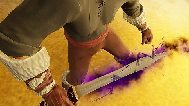 Expedition Agartha - Shadow Wisp Weapon Effect