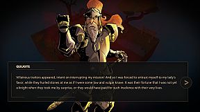 QUIJOTE: Quest for Glory