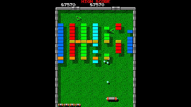 Arcade Archives 2 ARKANOID