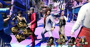 Like a Dragon: Infinite Wealth - Assorted Outfit Bundle